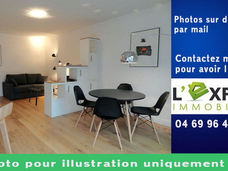 vente appartement Juvignac