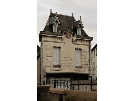 vente maison Amboise