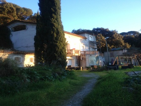 vente maison Cap d'antibes