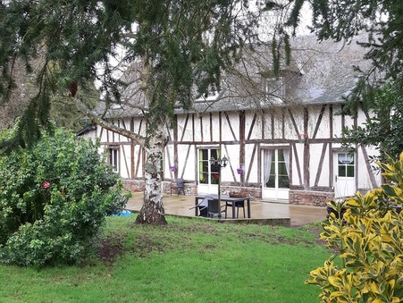 vente maison Barneville sur seine