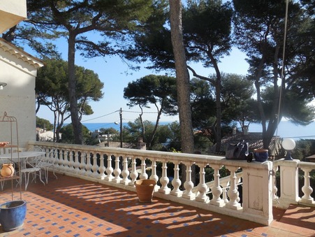 vente maison Cap d'antibes