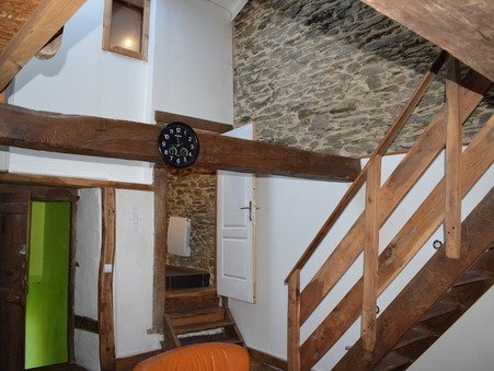 vente maison Thilay