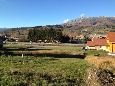 vente terrain Chabottes