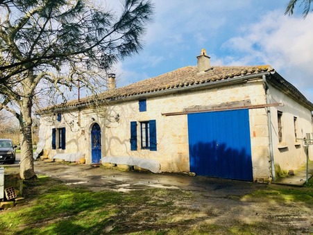 vente maison Caumont
