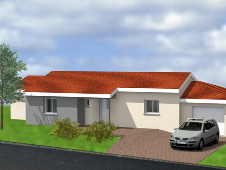 vente neuf Treffort cuisiat