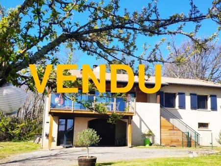 vente maison Vaissac