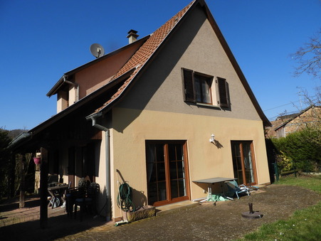 vente maison Steinsoultz
