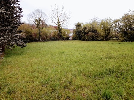 vente terrain Carmaux