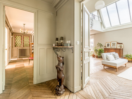 acheter appartement 75017