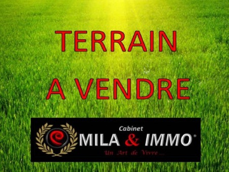 vente terrain Tregomeur