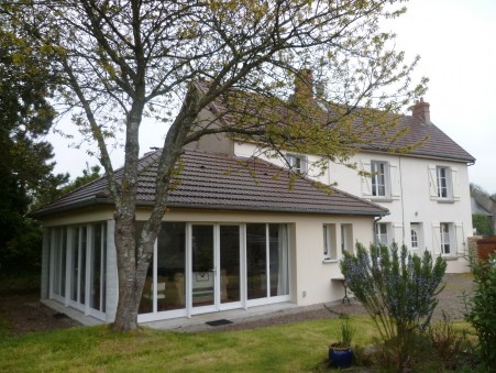 vente maison Angoville sur ay