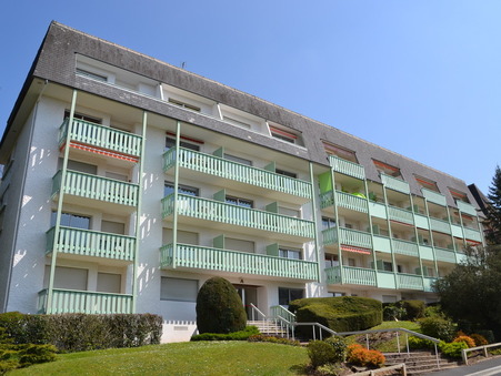 vente appartement bagnoles de l'orne