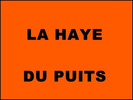 vente terrain La haye du puits