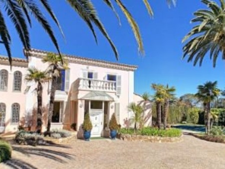 vente maison Cap d'antibes