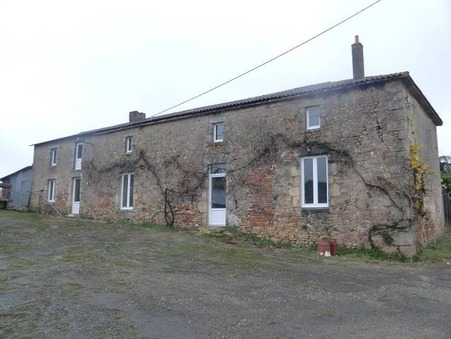 vente maison cerizay