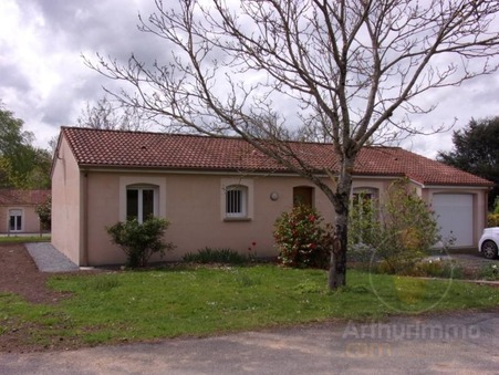 vente maison Champsac