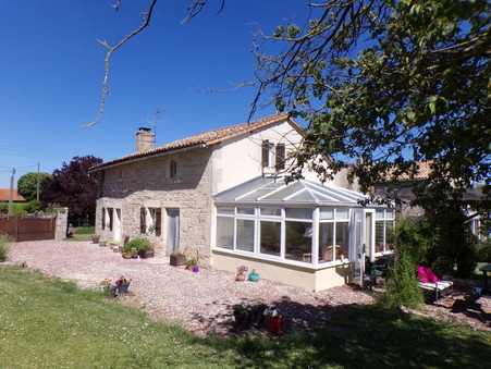 vente maison Vanzay