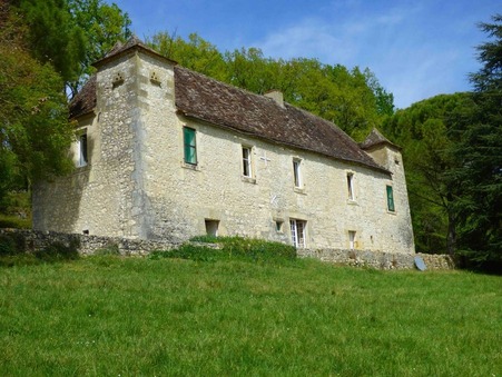 vente maison Monsac