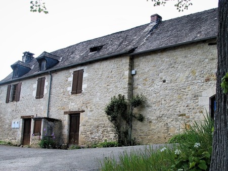 vente maison Coly