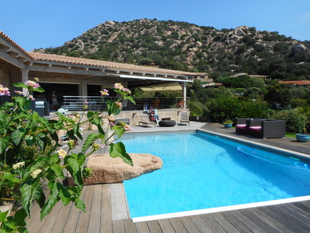 vente propriete Porto vecchio