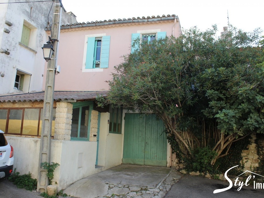 Achète Maison avec parking 5 pièces Pont st esprit 135 m² 112000€