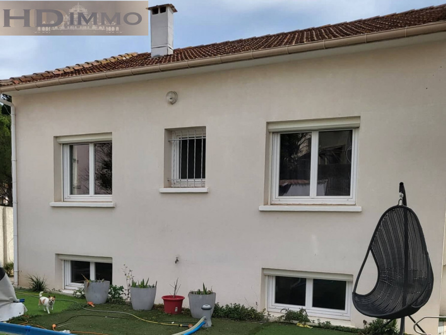 Vendre Maison 4 Chambres BEZIERS 140 M² 327000€