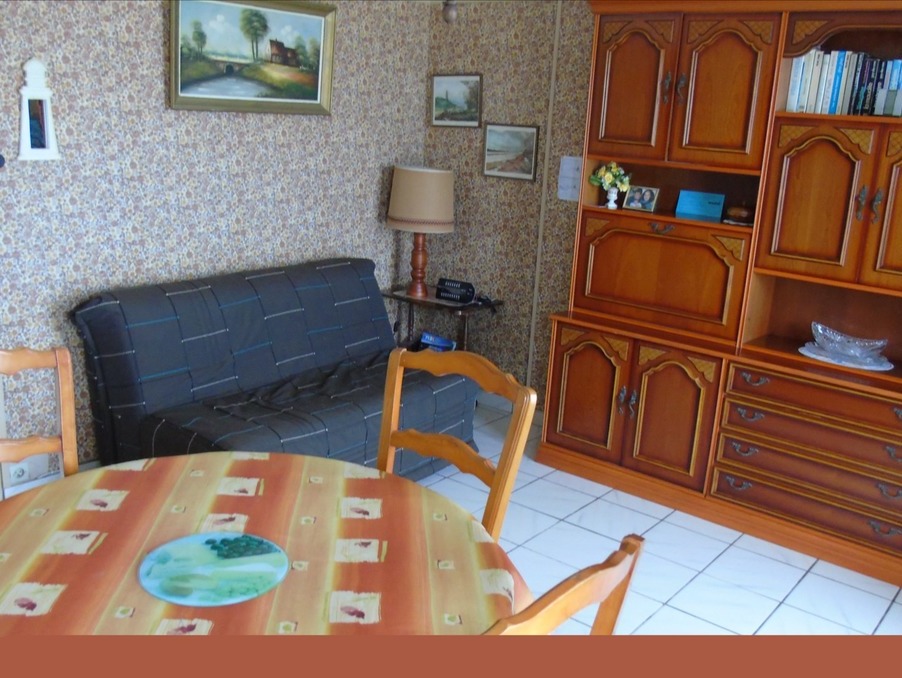 A louer appartement de vacances BERCK SUR MER 1 chambre 202€ pas cher