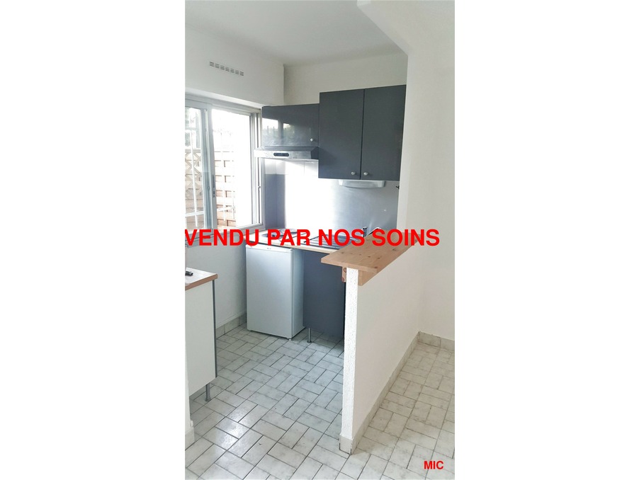 Achat Studio 1 Pièce MONTPELLIER 26.37 M² 66500€