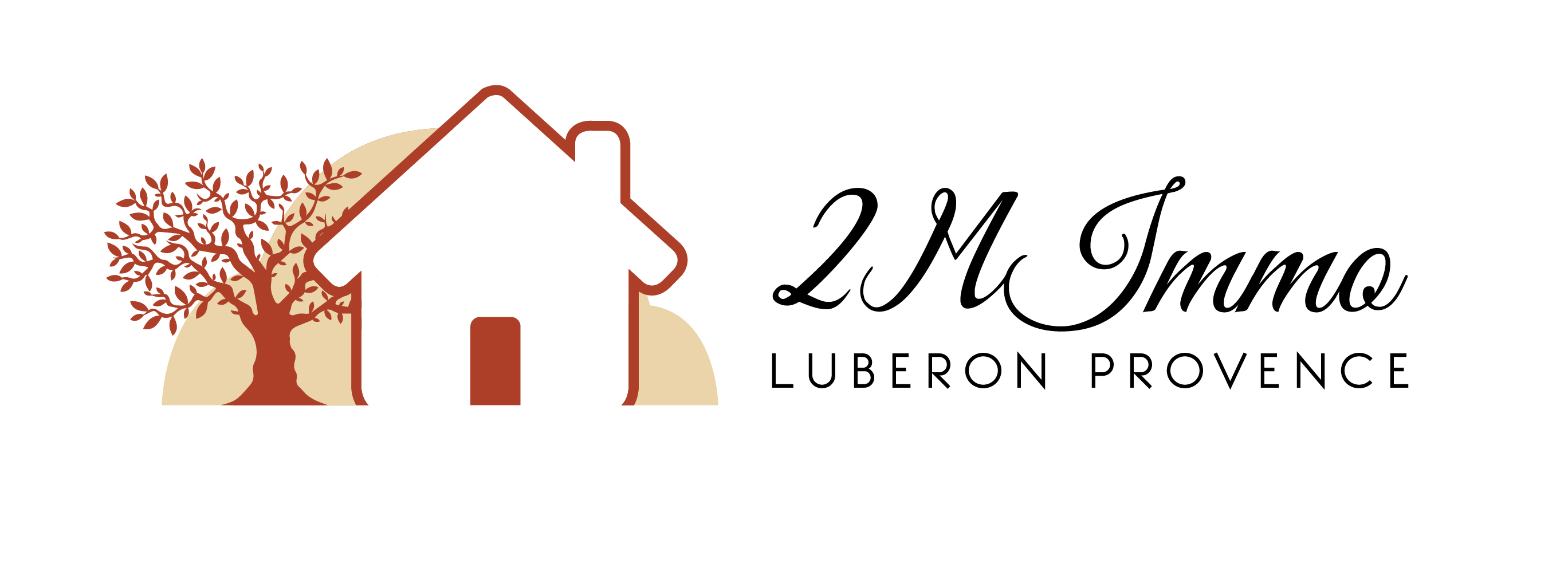 2m Immo Luberon Provence Avignon