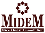 Nice MIDEM Nice Ouest Immobilier