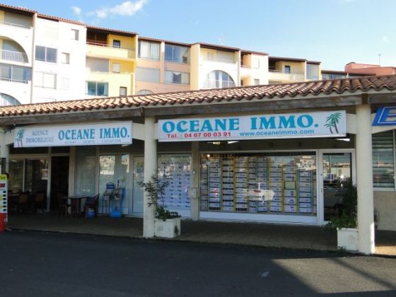 OCEANE IMMO.