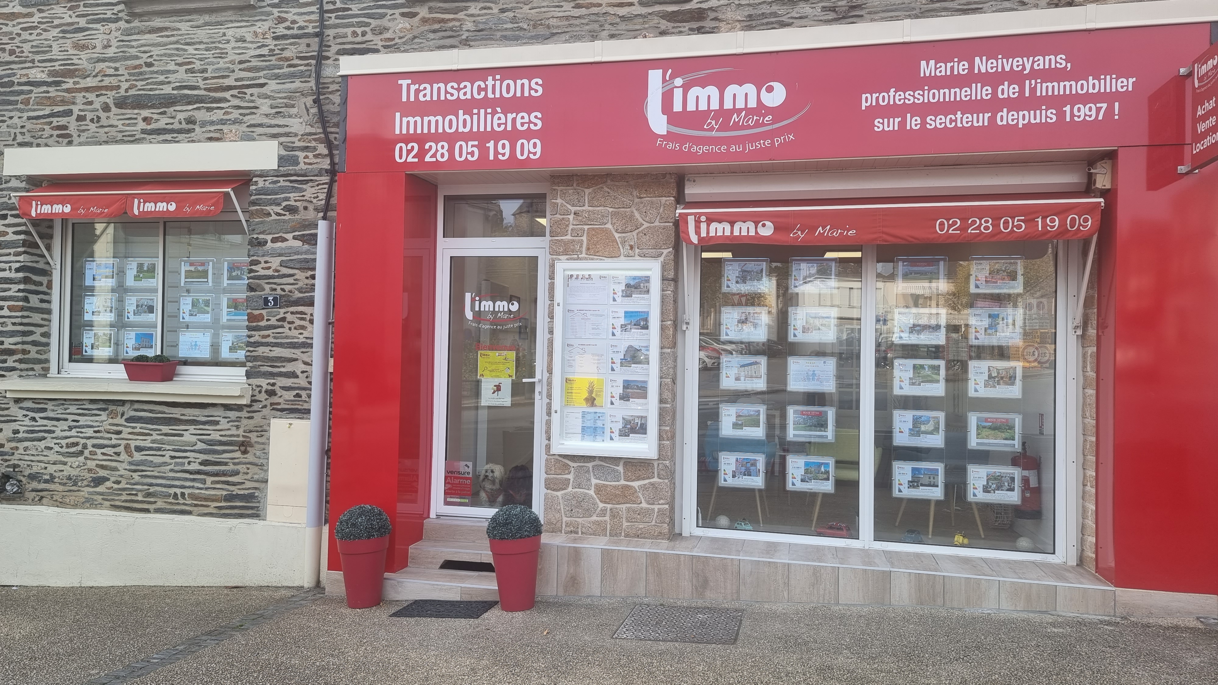 L'immo by Marie 