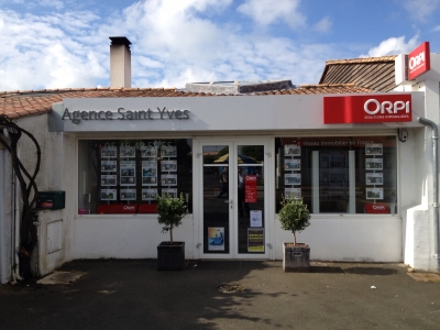SAINT YVES ORPI de La Couarde sur Mer
