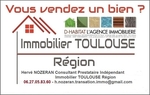 Immobilier TOULOUSE RàƒÂÂ©gion
