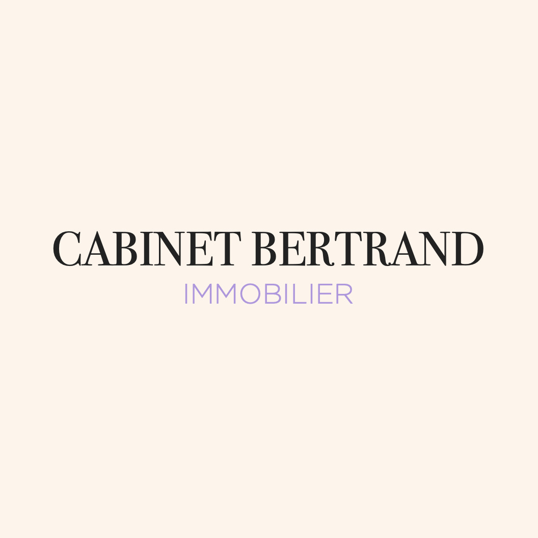 CABINET BERTRAND L'IMMOBILIER DIFFERENT 