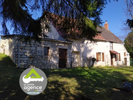 vente maison SANCERGUES 87 000€