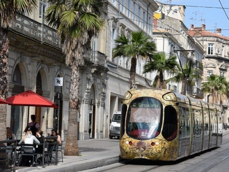 vente neuf MONTPELLIER  410 000€