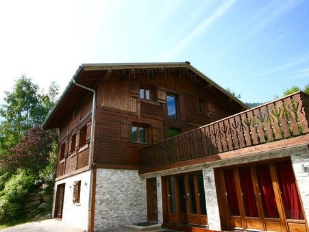 location Chalet Les houches
