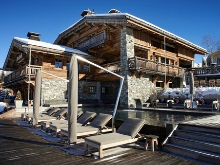 location Chalet Megève