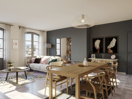 vente appartement BEZIERS  503 305€