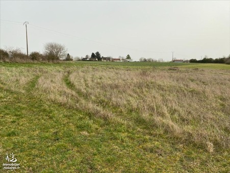 vente terrain Courtemaux