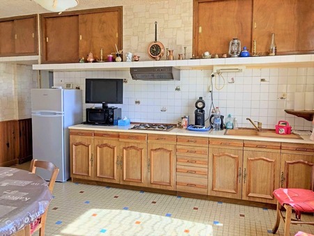vente maison Mailhoc