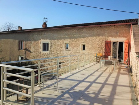 vente maison Bernac
