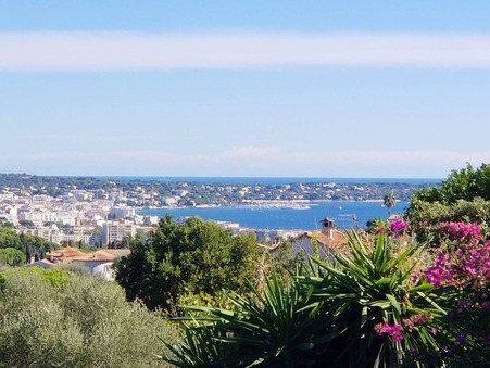 vente maison Golfe-juan