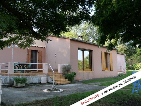 vente maison Chambonas
