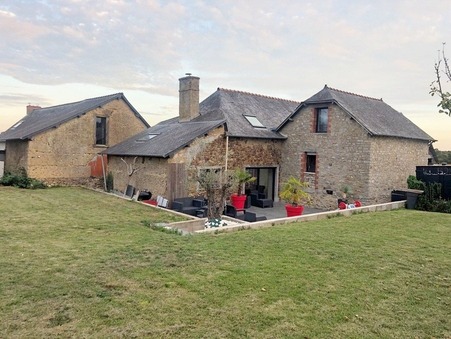 vente maison cesson sevigne