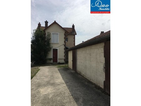 vente maison STE SAVINE  139 000€