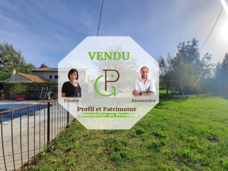 vente maison Lauris