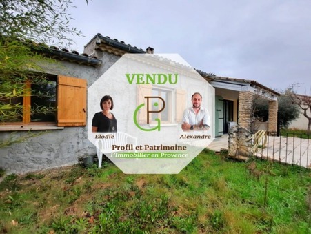 vente maison Mérindol