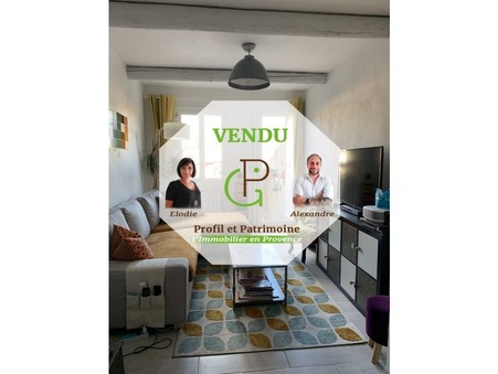 vente maison Cadenet